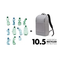 DICOTA Eco Backpack MOTION 13 - 15.6" svetlo šedá