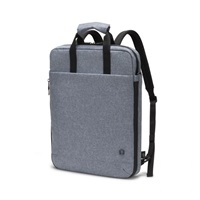 DICOTA Eco Tote Bag MOTION 13 -15.6" modrý denim