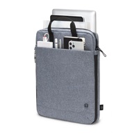 DICOTA Eco Tote Bag MOTION 13 -15.6" modrý denim