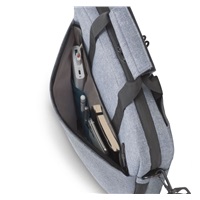 DICOTA Eco Tote Bag MOTION 13 -15.6" modrý denim