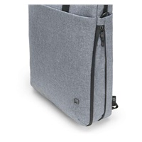 DICOTA Eco Tote Bag MOTION 13 -15.6" modrý denim