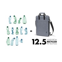 DICOTA Eco Tote Bag MOTION 13 -15.6" modrý denim