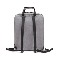 DICOTA Eco Tote Bag MOTION 13 -15.6" svetlo šedá