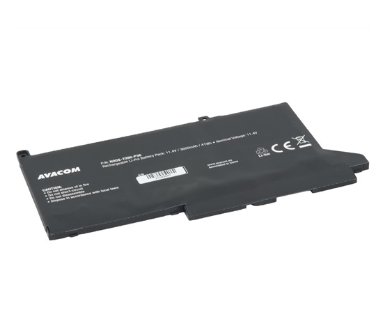 AVACOM batéria pre Dell Latitude 7280, 7480 Li-Pol 11,4V 3600mAh