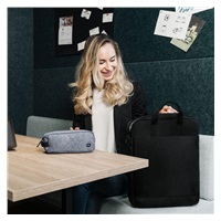 DICOTA Eco Príslušenstvo Vrecko MOTION Blue Denim