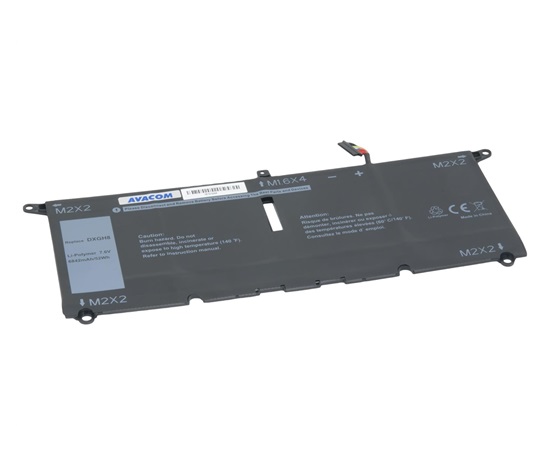 AVACOM batéria pre Dell XPS 9370, 9380 Li-Pol 7,6V 6842mAh 52Wh
