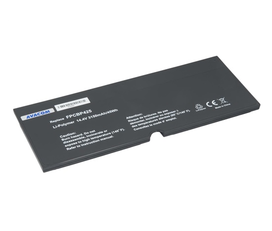 AVACOM batéria pre Fujitsu LifeBook U745, T904 Li-Pol 14,4V 3150mAh 45Wh