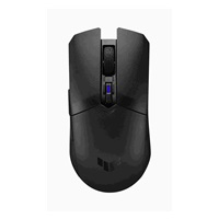 Myš ASUS TUF GAMING M4 WL (P306), čierna