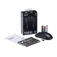 Myš ASUS TUF GAMING M4 WL (P306), čierna