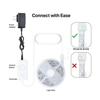 TP-Link Tapo L920-5 chytrý WiFi LED pásek (barevný,2,4GHz, 5m)