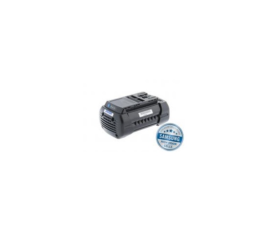 AVACOM baterie pro BOSCH GSR 36 V-Li, Li-Ion 36V 5000mAh, články SAMSUNG