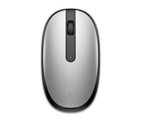Myš HP - 240 Mouse EURO, Bluetooth, strieborná