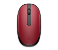 HP240 Bluetooth Mouse Red EURO - myš bluetooth