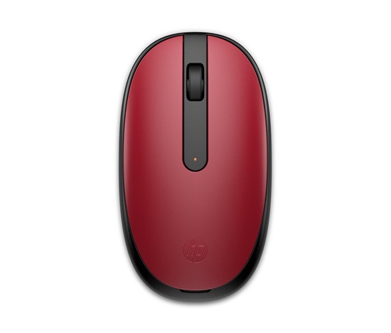 HP240 Bluetooth Mouse Red EURO - myš bluetooth