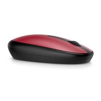 HP240 Bluetooth Mouse Red EURO - myš bluetooth
