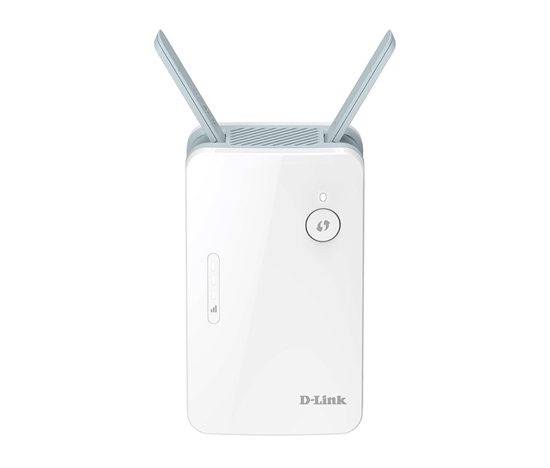 D-Link E15 Wi-Fi 6 Range Extender, bezdrôtový AX1500, 1x gigabitový RJ45