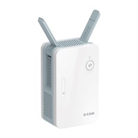 D-Link E15 Wi-Fi 6 Range Extender, bezdrôtový AX1500, 1x gigabitový RJ45