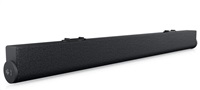 Štíhly konferenčný soundbar SB522A od spoločnosti Dell pre displeje Pro 2 ID