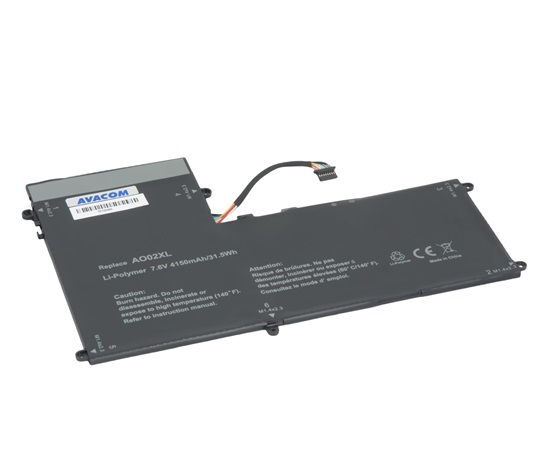 AVACOM batéria pre HP ElitePAD 1000 G2 Li-Pol 7,6V 4150mAh 31Wh