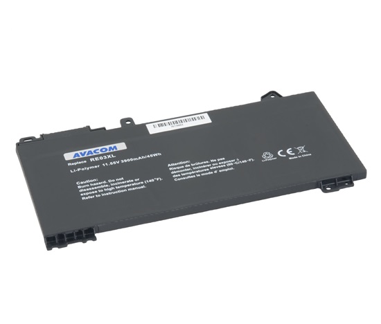 AVACOM batéria pre HP Probook 430, 440, 450 G6 Li-Pol 11,55V 3900mAh 45Wh