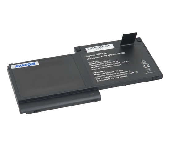 AVACOM batéria pre HP EliteBook 820 G1 Li-Pol 11,1V 4000mAh 44Wh