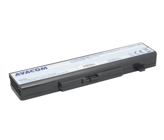 AVACOM batéria pre Lenovo IdeaPad G580, Z380, Y580 série Li-Ion 11.1V 5200mAh