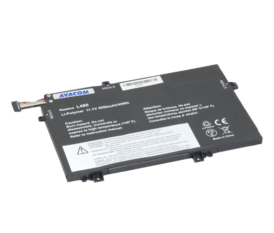 AVACOM batéria pre Lenovo ThinkPad L480, L580 Li-Pol 11,1V 4050mAh 45Wh