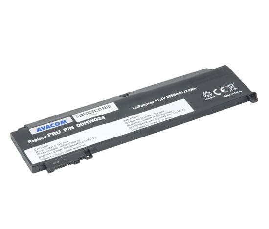 AVACOM batéria pre Lenovo ThinkPad T460s Li-Pol 11,4V 2065mAh 24Wh