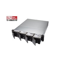 QNAP TS-h1886XU-RP-R2-D1622-32G (4C/XeonD-1622/3,2GHz/32GBRAM/18xSATA/4x2,5GbE/2xSFP+/2xUSB3.2/4xPCIe/RP)