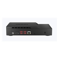 QNAP KoiBox-100W (2C/Celeron6305,1,8GHz/4GBRAM/1xSATA/1x1GbE/WiFi6/1xHDMI/4xUSB3.2)