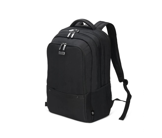DICOTA Eco Backpack SELECT 15-17.3 Čierna farba
