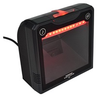 Virtuos 2D čítačka HT-865A, stacionárna, USB, čierna