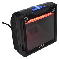Virtuos 2D čítačka HT-865A, stacionárna, USB, čierna