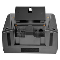 Virtuos 2D čítačka HT-865A, stacionárna, USB, čierna