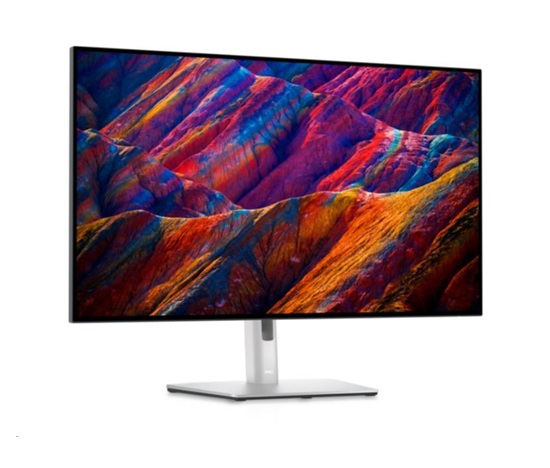 DELL LCD U3223QE, 80 cm (31.5'') 3840x2160/60Hz/8ms/16:9/IPS/HDMI/DP/USB-C/USB/RJ45/VESA/PIVOT/3YNBD