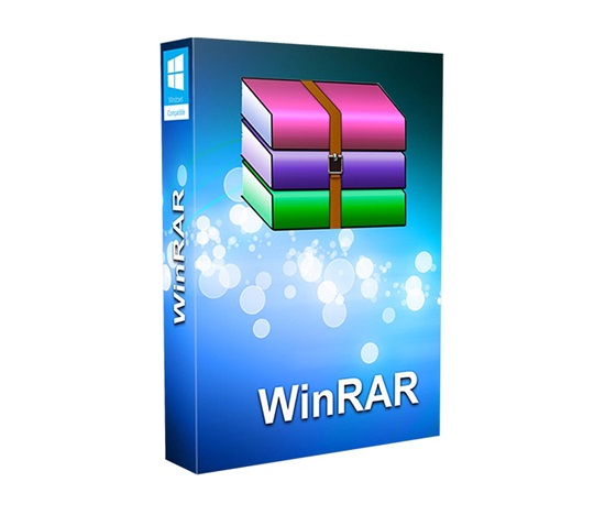 WinRAR 7 - 1. používateľ (elektronicky) Študentská licencia