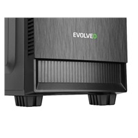 BAZAR - EVOLVEO M1, case mATX POŠKOZEN OBAL