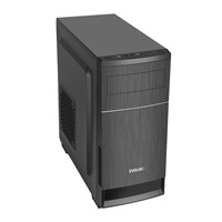 BAZAR - EVOLVEO M1, case mATX POŠKOZEN OBAL