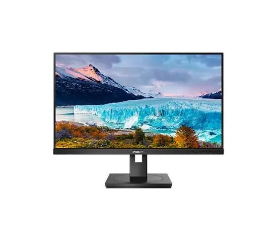 Philips MT IPS LED 27" 272S1M/00 - IPS panel, 1920x1080, D-Sub, DVI, DP, HDMI, USB 3.2, repro, pivot,