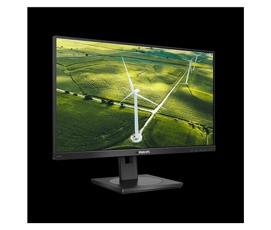 Philips MT IPS LED 23,8" 242B1G/00 - panel IPS, 1920x1080, D-Sub, DVI, HDMI, DP, USB 3.2, repro, pivot