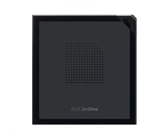 ASUS DVD ZenDrive V1M SDRW-08V1M-U, externý DVD-RW, čierny