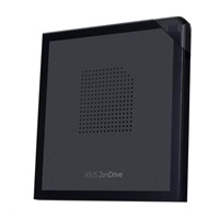 ASUS DVD ZenDrive V1M SDRW-08V1M-U, externý DVD-RW, čierny