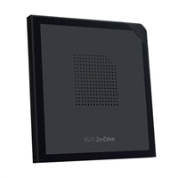 ASUS DVD ZenDrive V1M SDRW-08V1M-U, externý DVD-RW, čierny
