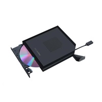 ASUS DVD ZenDrive V1M SDRW-08V1M-U, externý DVD-RW, čierny