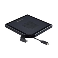 ASUS DVD ZenDrive V1M SDRW-08V1M-U, externý DVD-RW, čierny