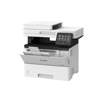 Canon imageRUNNER 1643i II tlač, kopírovanie, skenovanie, odosielanie, 43 výtlačkov/min čiernobielo, duplex, DADF, USB
