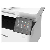 Canon imageRUNNER 1643i II tlač, kopírovanie, skenovanie, odosielanie, 43 výtlačkov/min čiernobielo, duplex, DADF, USB