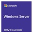 FUJITSU Windows Server 2022 Essentials, 25CAL, 50USER, DVD Media (1CPU max 10core) - OEM - pouze pro FUJITSU SRV