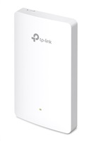 TP-Link EAP615-Wall OMADA WiFi6 AP (AX1800,2,4GHz/5GHz,4xGbELAN,1xPoE-in,1xPoE-out,13W)