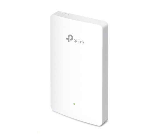 TP-Link EAP615-Wall OMADA WiFi6 AP (AX1800,2,4GHz/5GHz,4xGbELAN,1xPoE-in,1xPoE-out,13W)